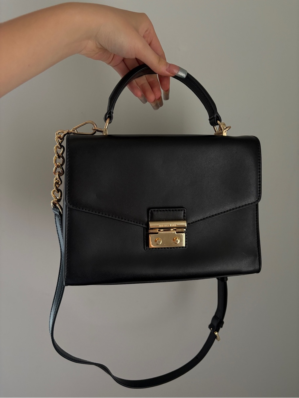 Michael Kors Sloan leather bag